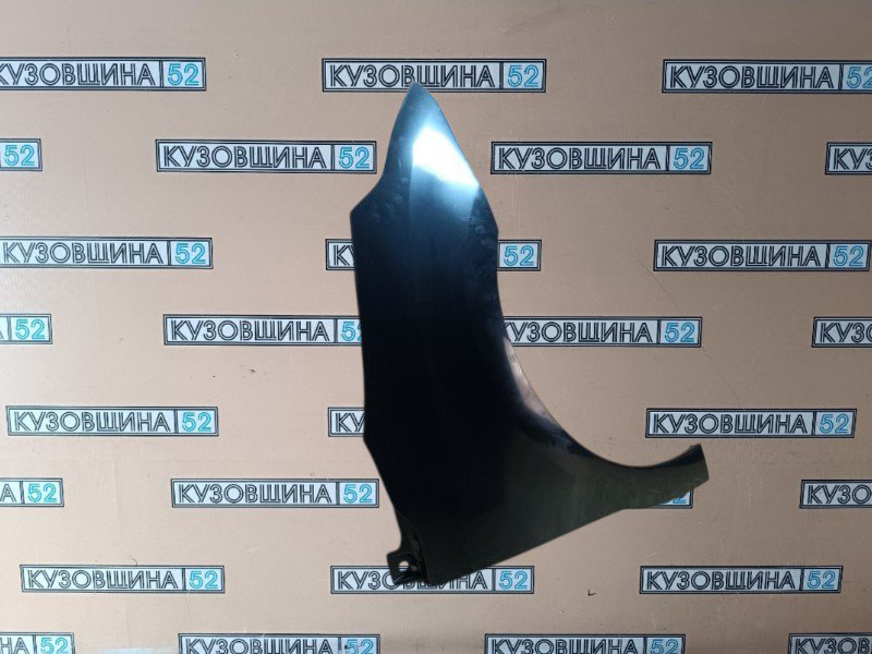 Крыло правое C4 2004-2011 3D/5D