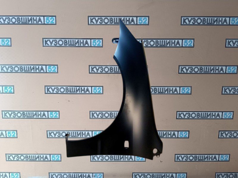 Крыло левое Mitsubishi Lancer 9 2003-2011 MN150623 новая