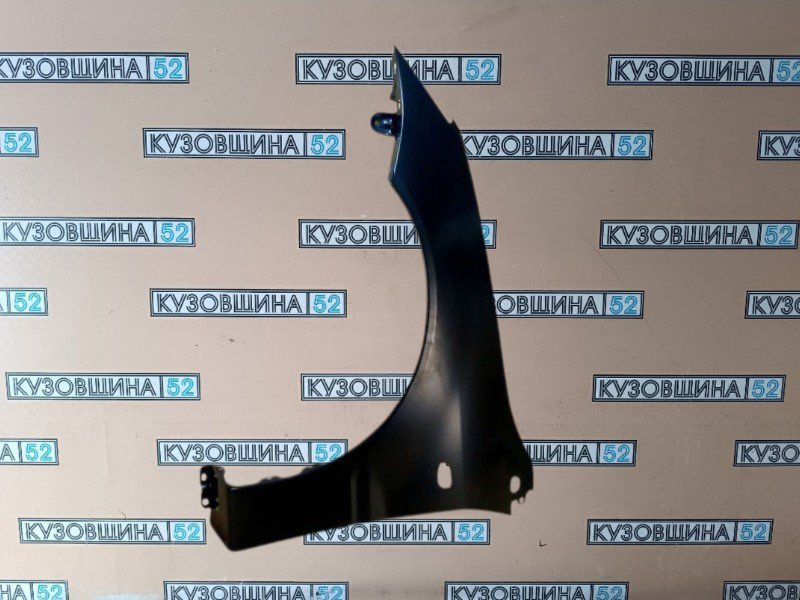 Крыло левое Mitsubishi Lancer 9