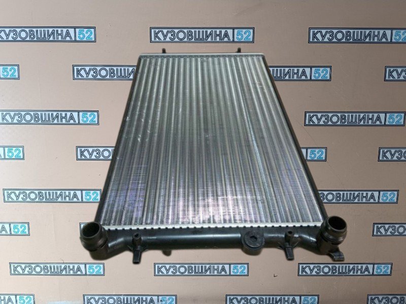 Радиатор ДВС Octavia A4 1997-2010 Радиатор ДВС Octavia A4 1997-2010