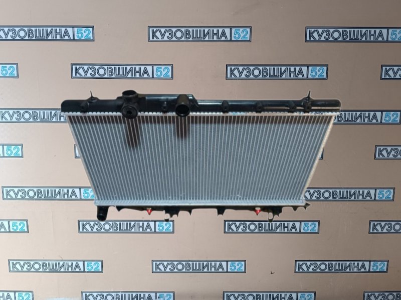 Радиатор ДВС Subaru Impreza GD/GG AT