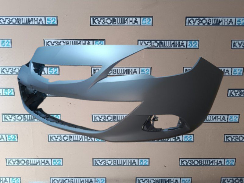 Бампер Opel Astra J GTC 3D купе/хэтч