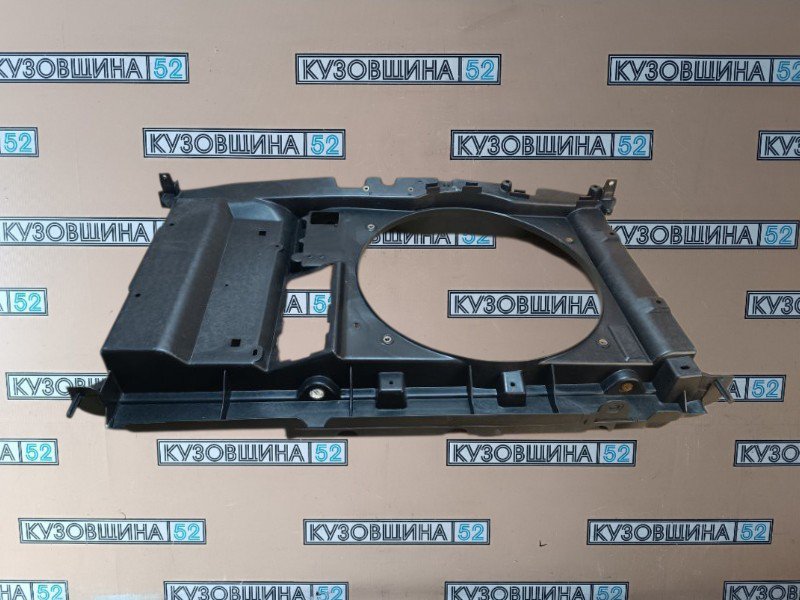 Рамка радиатора Peugeot 307 Бензин+A/C