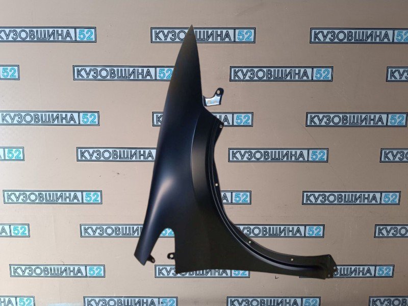 Крыло правое Honda Civic 8 2006-2011 хэтч без п\п 60210SMGE00ZZ новая