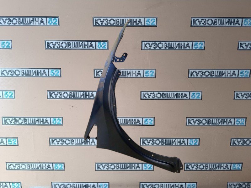 Крыло правое Honda Civic 8 хэтч без п\п
