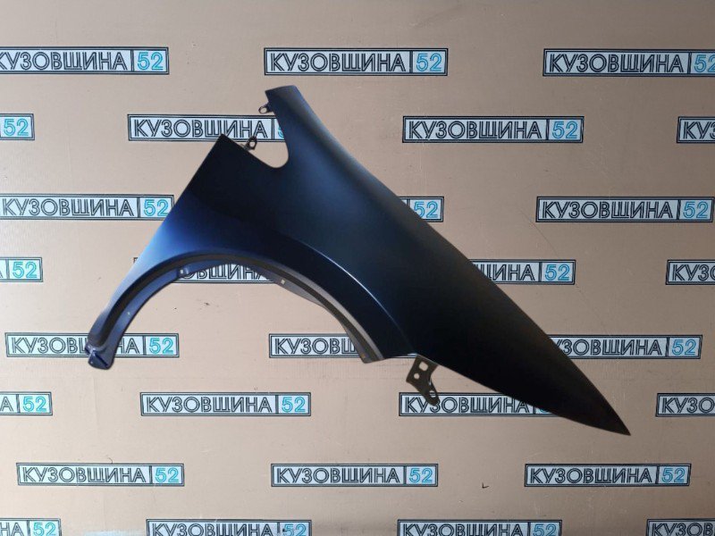 Крыло правое Civic 8 2006-2011 хэтч без п\п