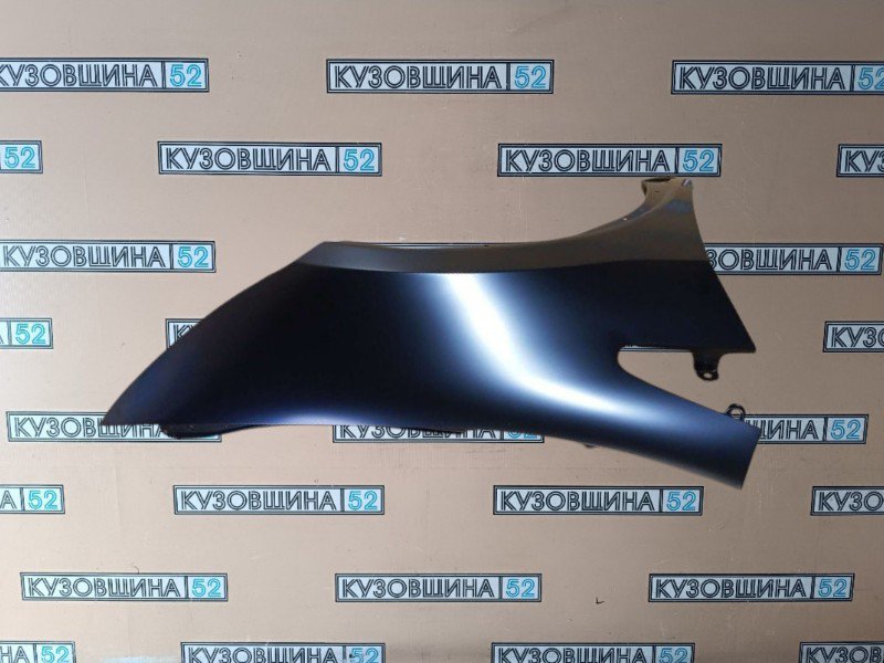 Крыло правое Civic 8 2006-2011 хэтч без п\п