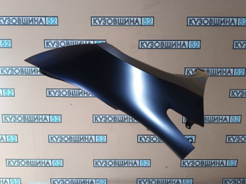 Крыло правое Civic 8 2006-2011 хэтч без п\п