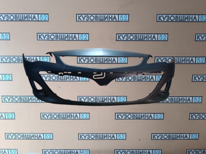 Бампер передний Opel Astra J 2012-2015 рест 4/5D 13364614 новая