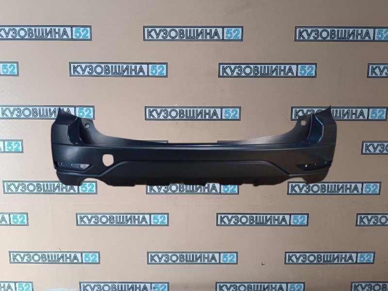 Бампер задний Subaru Forester 3 SH 2008-2013 57704-SC010 новая