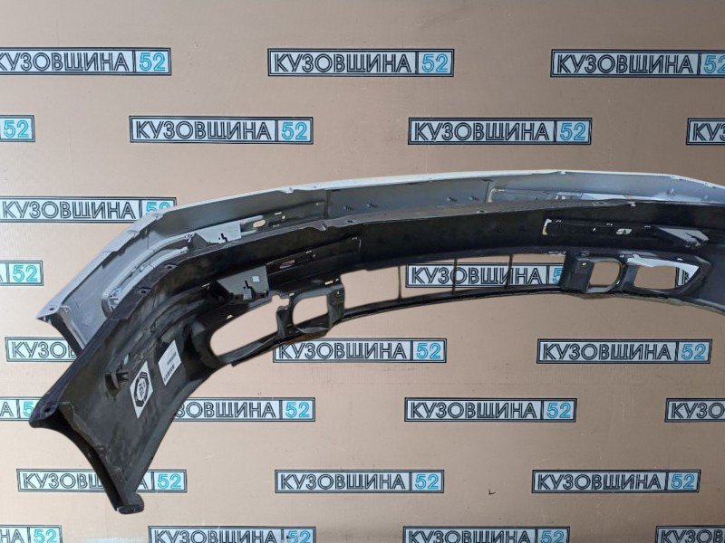 Бампер передний Octavia A5 2004-2008 до рест