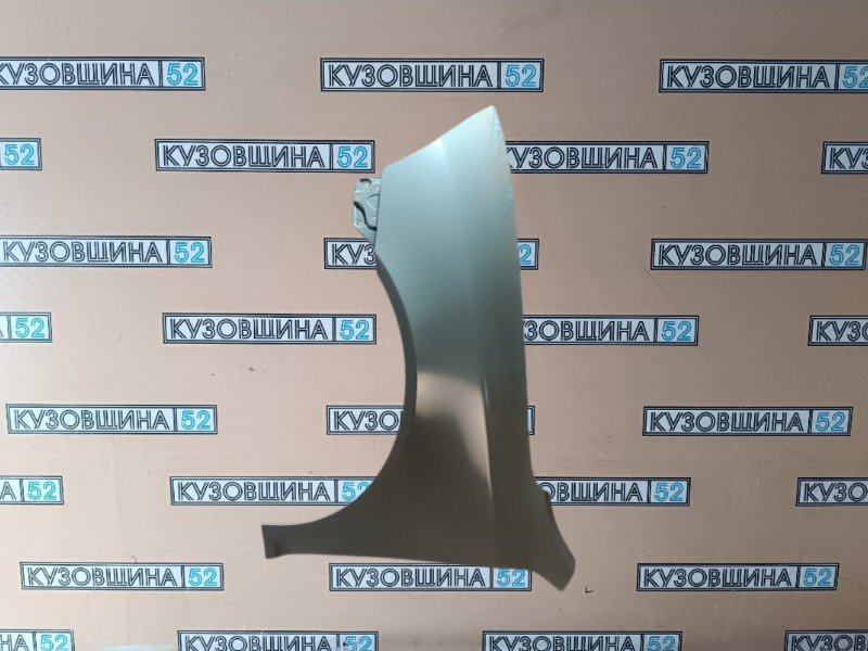 Крыло левое Octavia A5 2004-2008 до рест Крыло левое Octavia A5 2004-2008 до рест