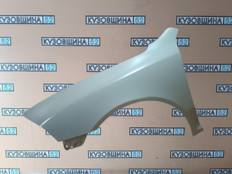 Крыло левое Octavia A5 2004-2008 до рест Крыло левое Octavia A5 2004-2008 до рест