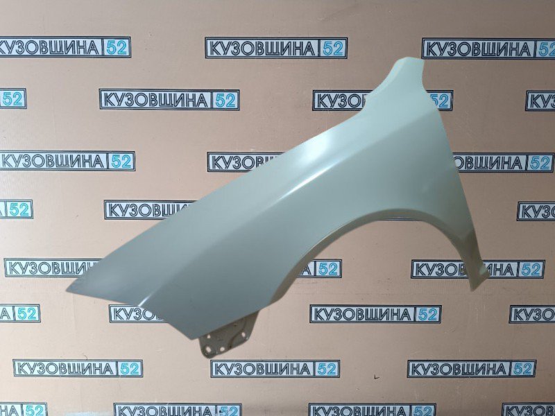 Крыло левое Octavia A5 2004-2008 до рест Крыло левое Octavia A5 2004-2008 до рест