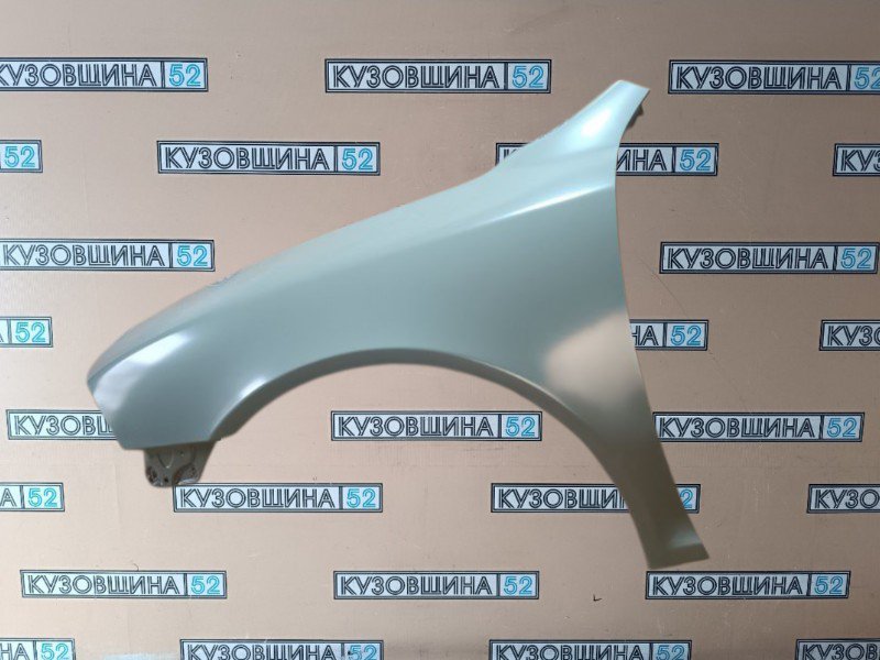 Крыло левое Octavia A5 2004-2008 до рест Крыло левое Octavia A5 2004-2008 до рест
