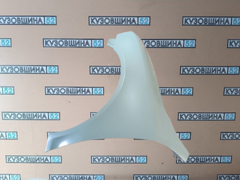 Крыло левое Octavia A5 2004-2008 до рест Крыло левое Octavia A5 2004-2008 до рест