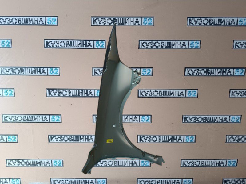 Крыло левое Octavia A5 2004-2008 до рест Крыло левое Octavia A5 2004-2008 до рест