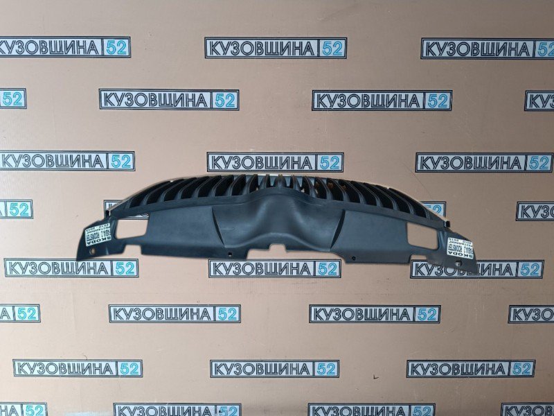 Решетка радиатора Fabia 2 2010-2015 рест Решетка радиатора Fabia 2 2010-2015 рест