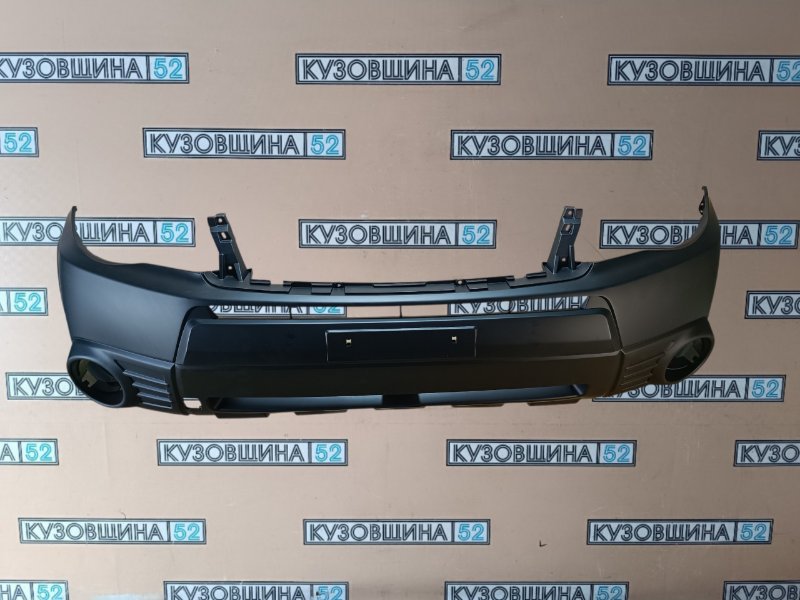 Бампер передний Subaru Forester 3 SH
