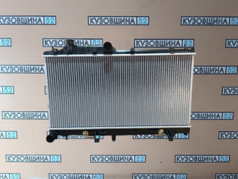 Радиатор ДВС Subaru Forester 3 SH \ Impreza GE GH 2008-2013 AT 2.0/2.5L 45119-FG050 новая