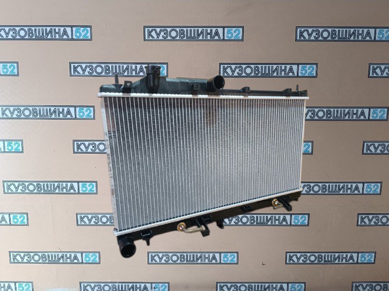 Радиатор ДВС Forester 3 SH \ Impreza GE GH 2008-2013 AT 2.0/2.5L