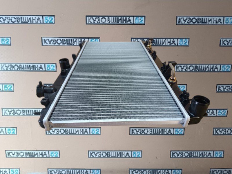 Радиатор ДВС Forester 3 SH \ Impreza GE GH 2008-2013 AT 2.0/2.5L