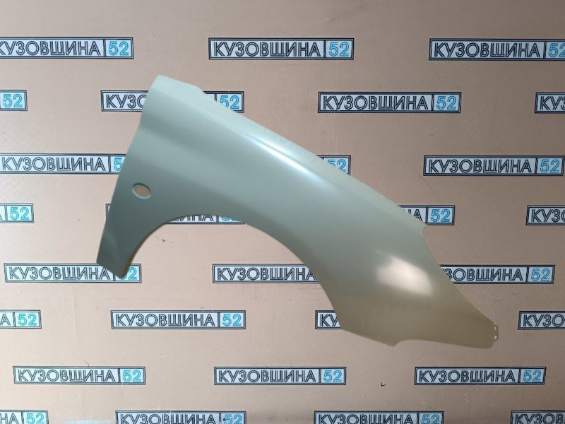 Крыло правое 206 1998-2010