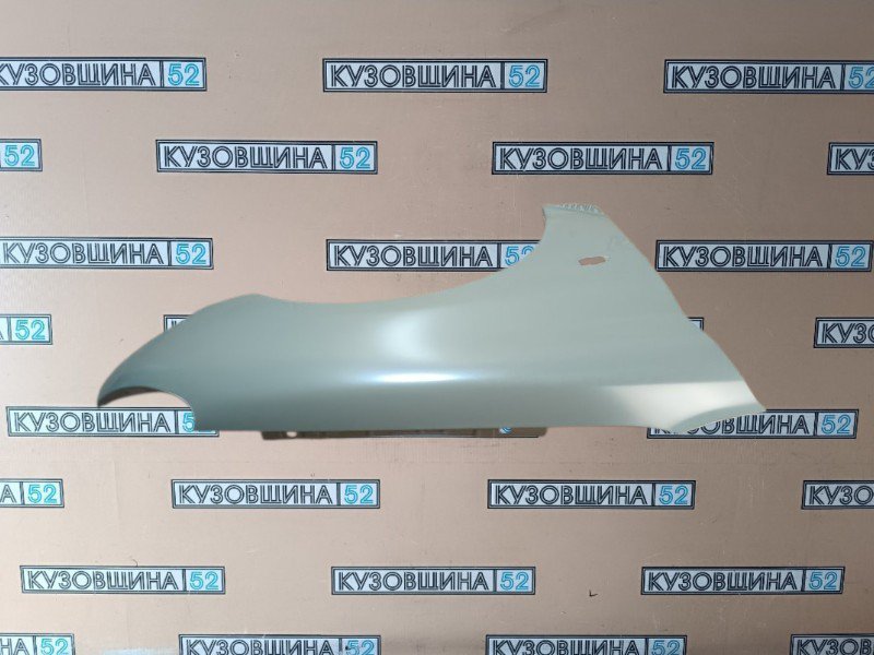 Крыло правое 206 1998-2010