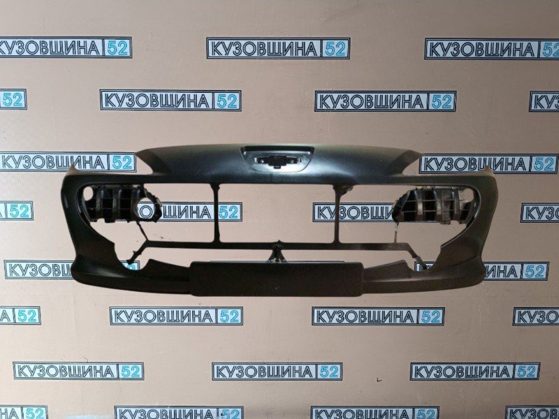Бампер передний Peugeot C3 307 2005-2007 рест 7401CZ новая