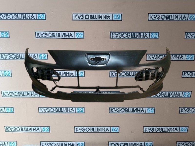 Бампер передний Peugeot C3 307 рест