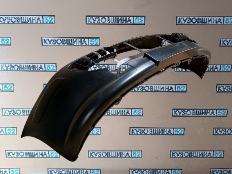 Бампер передний 307 2005-2007 рест