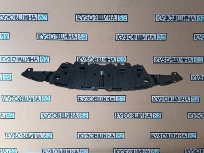 Защита бампера Opel Astra J 2012-2015 рест 13368661 новая