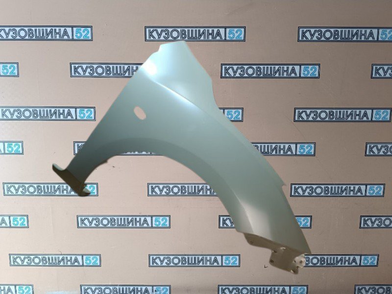 Крыло правое 3 BL 2009-2013 поворотник