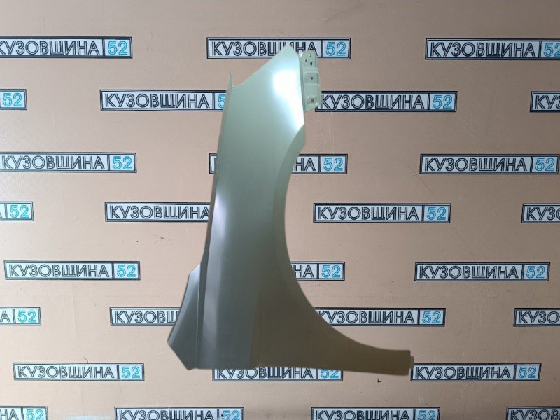 Крыло правое Geely Emgrand EC7 2008-2016 SYGL031G-001R новая