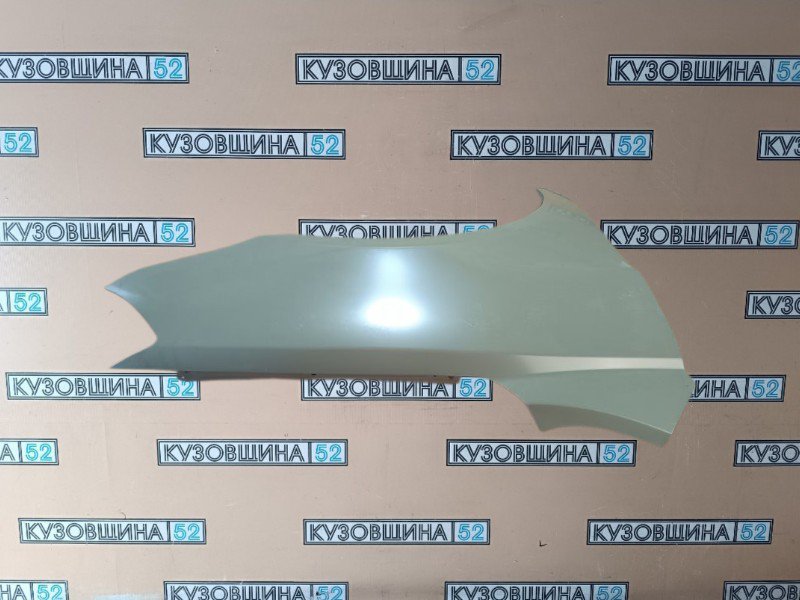 Крыло правое Emgrand EC7 2008-2016