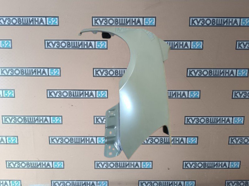 Крыло правое Emgrand EC7 2008-2016