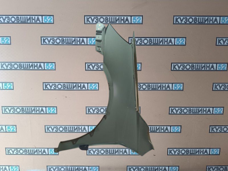 Крыло правое Emgrand EC7 2008-2016