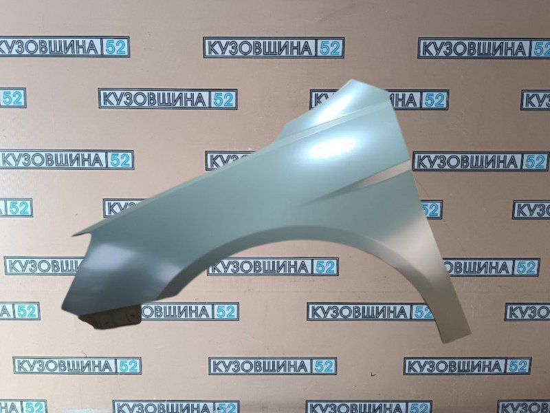Крыло левое Emgrand EC7 2008-2016 Крыло левое Emgrand EC7 2008-2016