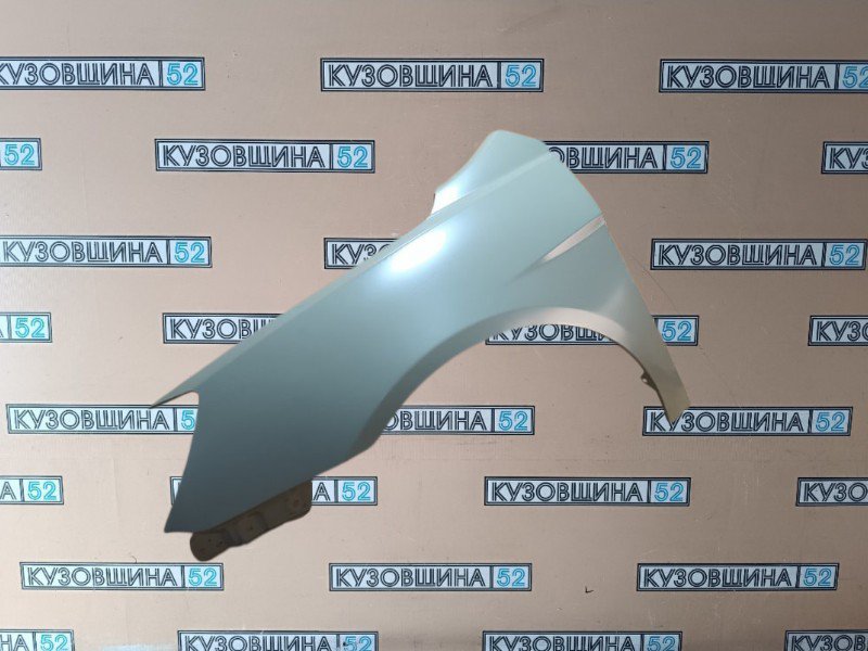 Крыло левое Emgrand EC7 2008-2016 Крыло левое Emgrand EC7 2008-2016