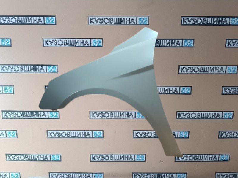 Крыло левое Emgrand EC7 2008-2016 Крыло левое Emgrand EC7 2008-2016