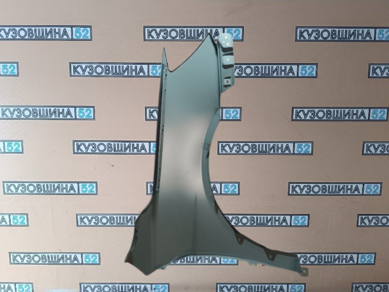 Крыло левое Emgrand EC7 2008-2016 Крыло левое Emgrand EC7 2008-2016