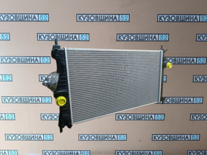 Радиатор ДВС 3 BL 2008-2013 AT 1.6L Радиатор ДВС 3 BL 2008-2013 AT 1.6L