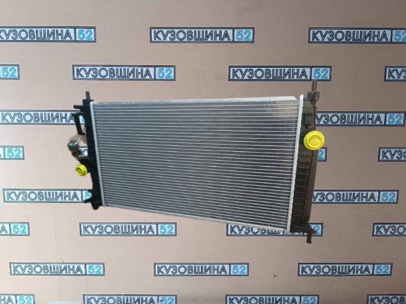 Радиатор ДВС 3 BL 2008-2013 AT 1.6L Радиатор ДВС 3 BL 2008-2013 AT 1.6L