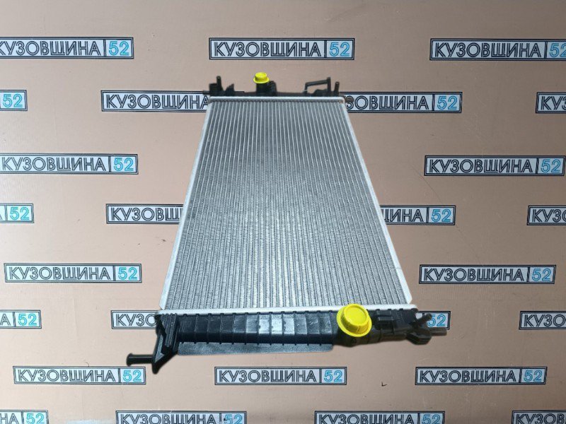 Радиатор ДВС 3 BL 2008-2013 AT 1.6L Радиатор ДВС 3 BL 2008-2013 AT 1.6L