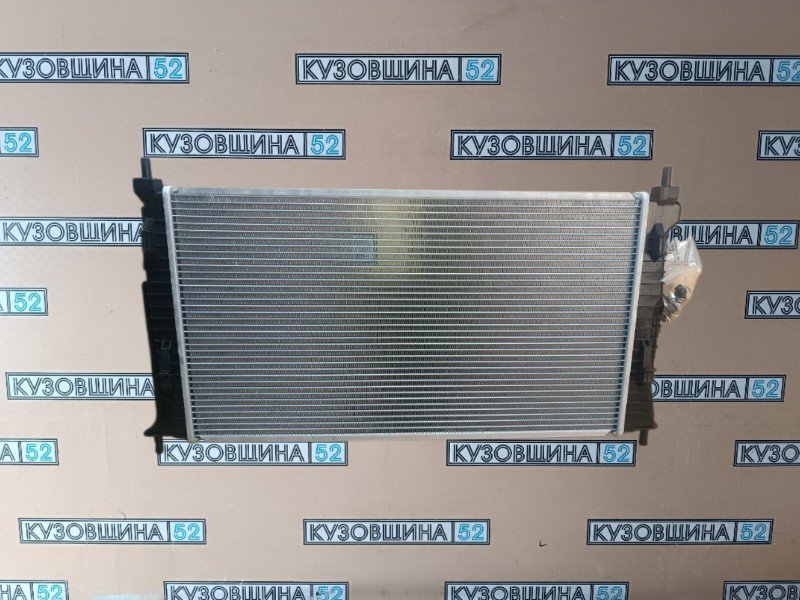Радиатор ДВС 3 BL 2008-2013 AT 1.6L Радиатор ДВС 3 BL 2008-2013 AT 1.6L