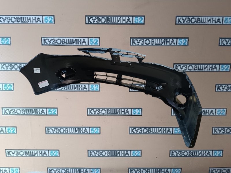 Бампер передний Impreza GH 2007-2012 Бампер передний Impreza GH 2007-2012