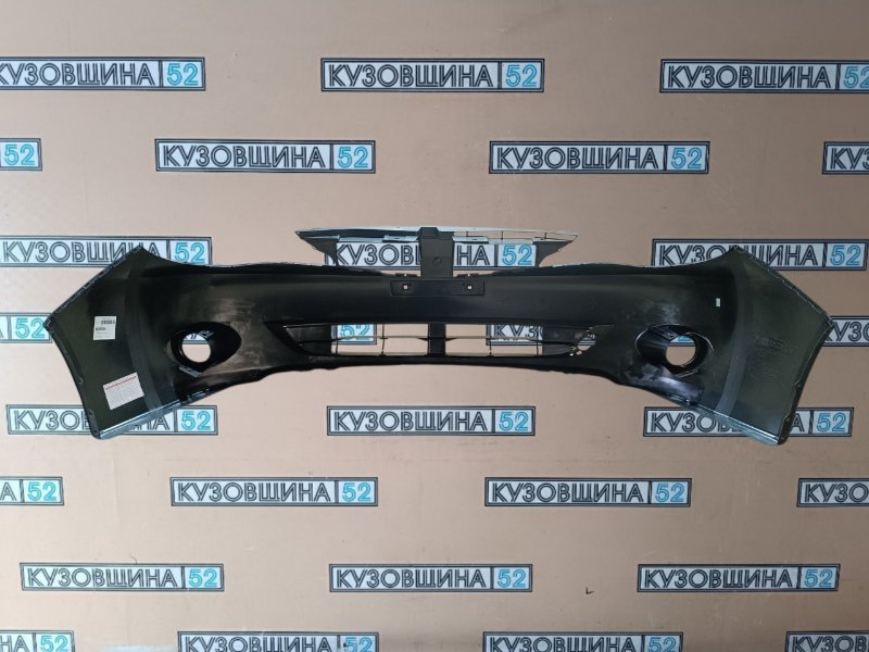 Бампер передний Impreza GH 2007-2012 Бампер передний Impreza GH 2007-2012