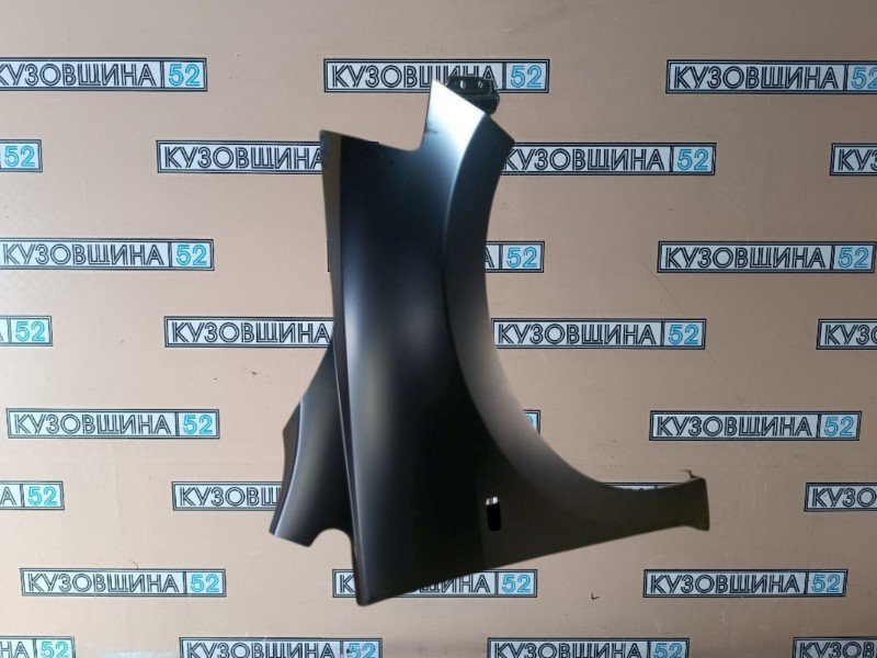 Крыло правое Tiida C11 2004-2014 Крыло правое Tiida C11 2004-2014