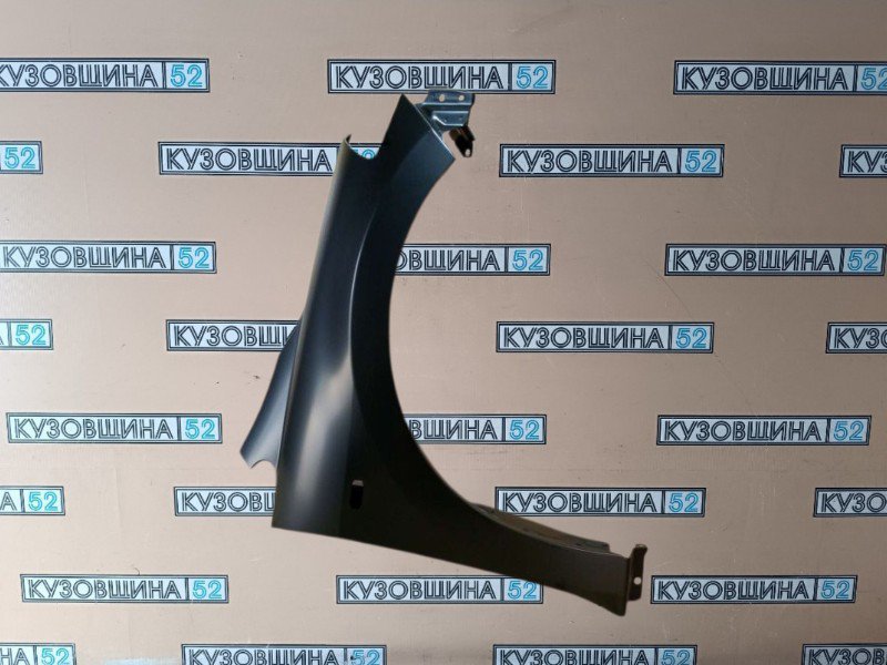Крыло правое Nissan Tiida C11 Крыло правое Nissan Tiida C11