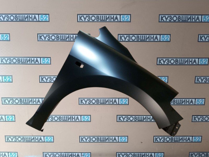 Крыло правое Tiida C11 2004-2014 Крыло правое Tiida C11 2004-2014